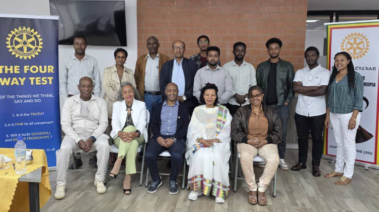 Rotary Training Session - Building Stronger Communities Together